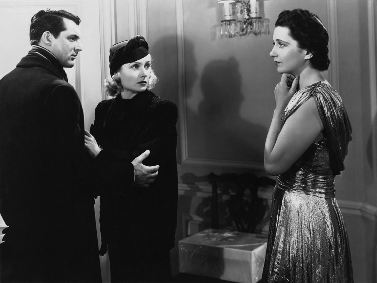 In ‘In Name Only,’ Kay Francis skillfully creates the beast hidden within the beauty